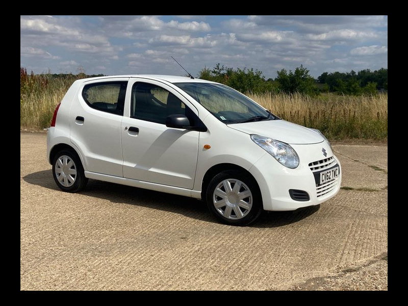 Suzuki Alto SZ3 1.0 5 dr Air Con