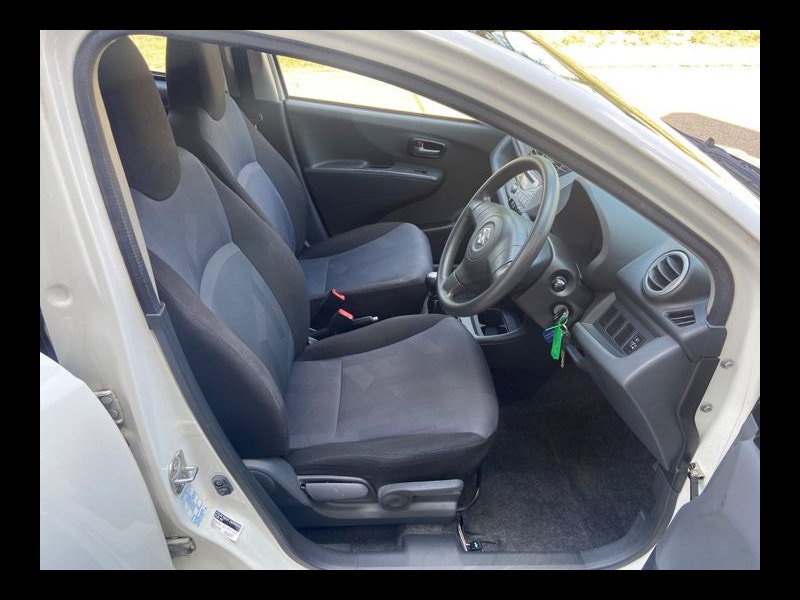 Suzuki Alto SZ3 1.0 5 dr Air Con