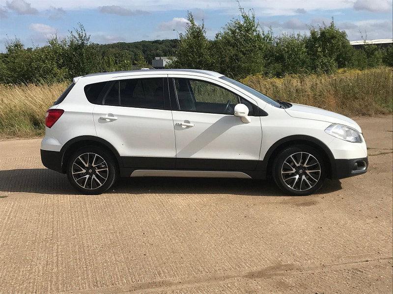 Suzuki SX4 S-Cross 1.6L SZ-T SUV 5dr Petrol Manual Euro 6 (118 bhp)