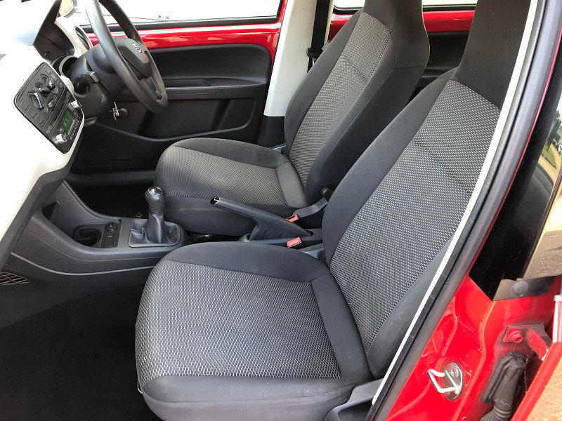 Seat Mii 1.0L S AC Hatchback 5dr Petrol Manual Euro 6 (59 bhp)
