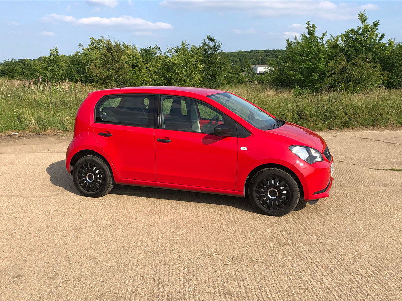Seat Mii 1.0L S AC Hatchback 5dr Petrol Manual Euro 6 (59 bhp)