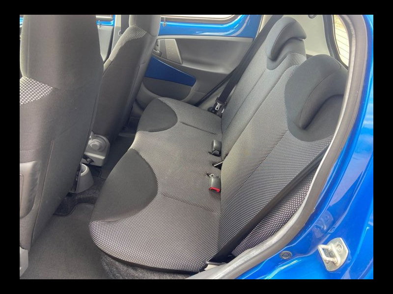 Toyota Aygo VVT-I BLUE 1.0 5 dr £20 Tax