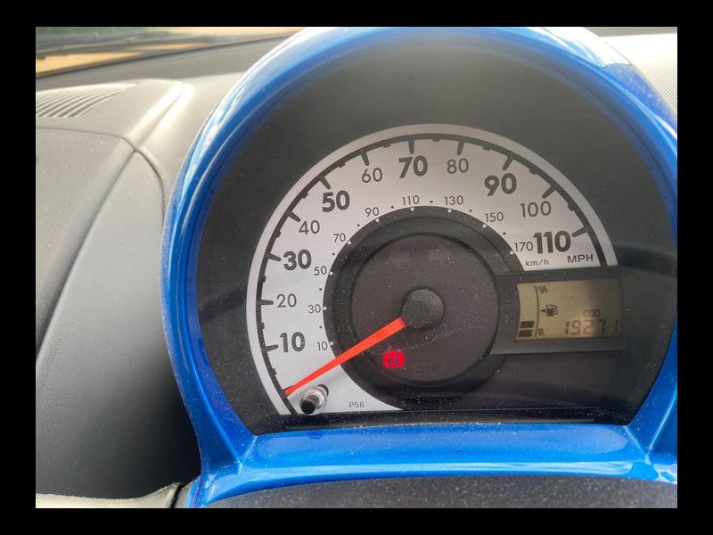 Toyota Aygo VVT-I BLUE 1.0 5 dr £20 Tax