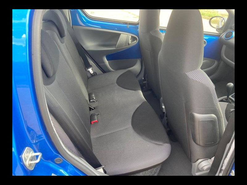 Toyota Aygo VVT-I BLUE 1.0 5 dr £20 Tax