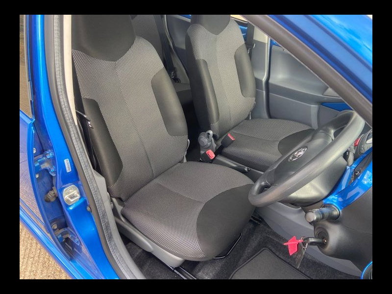 Toyota Aygo VVT-I BLUE 1.0 5 dr £20 Tax