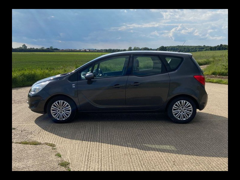 Vauxhall Meriva EXCITE 1.4 