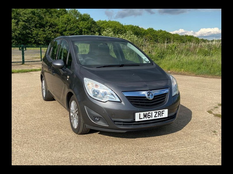 Vauxhall Meriva EXCITE 1.4 