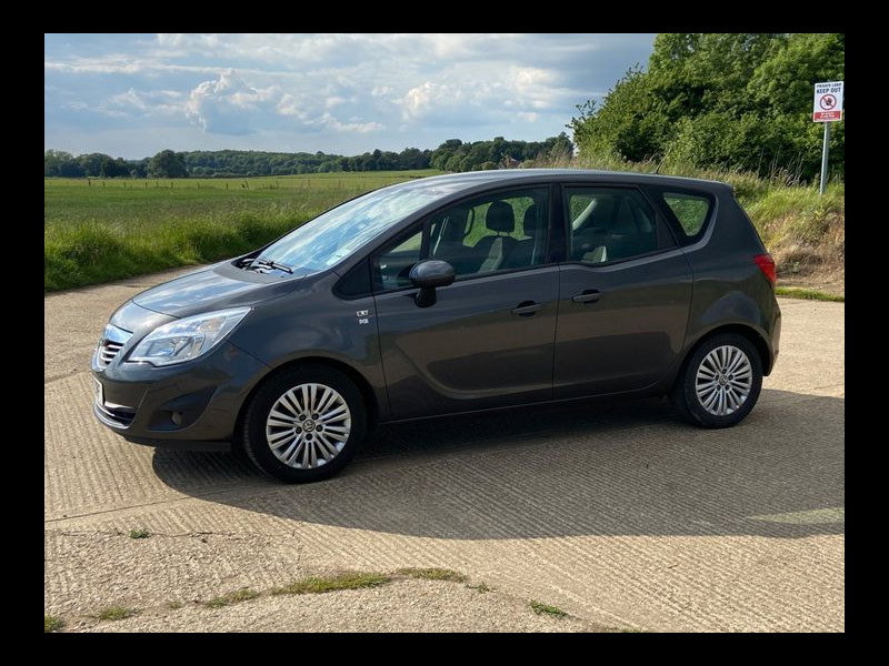 Vauxhall Meriva EXCITE 1.4 