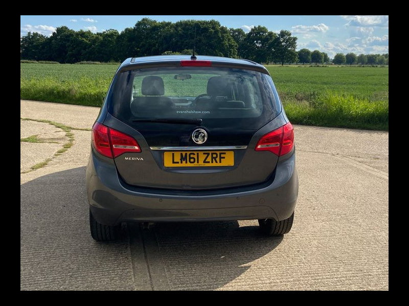 Vauxhall Meriva EXCITE 1.4 