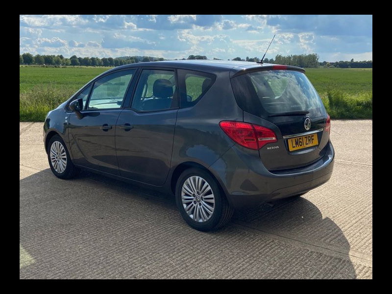 Vauxhall Meriva EXCITE 1.4 