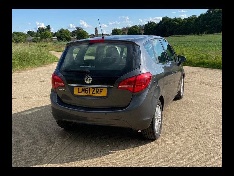 Vauxhall Meriva EXCITE 1.4 