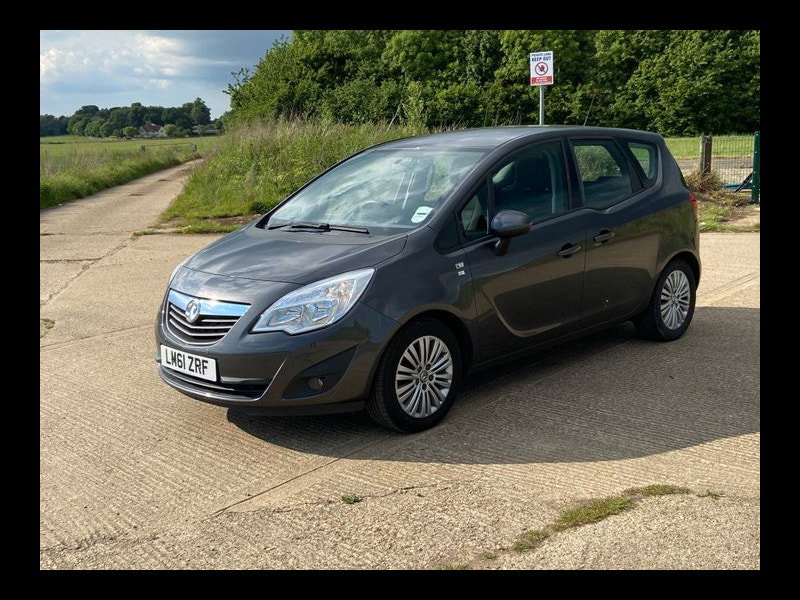 Vauxhall Meriva EXCITE 1.4 
