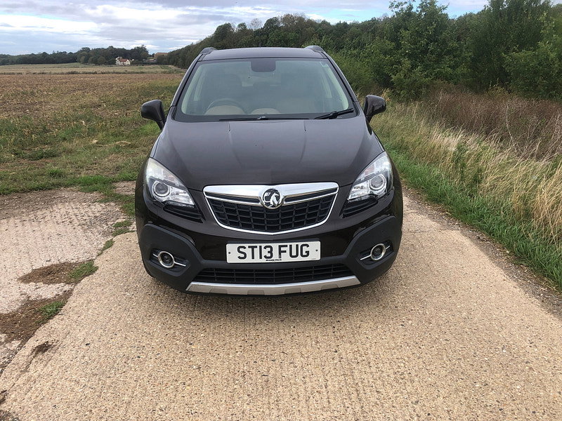 Vauxhall Mokka 1.6 SE SUV 5dr Petrol Manual 2WD Euro 5 (s/s) (115 ps)