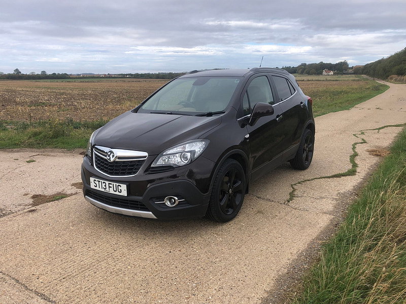 Vauxhall Mokka 1.6 SE SUV 5dr Petrol Manual 2WD Euro 5 (s/s) (115 ps)