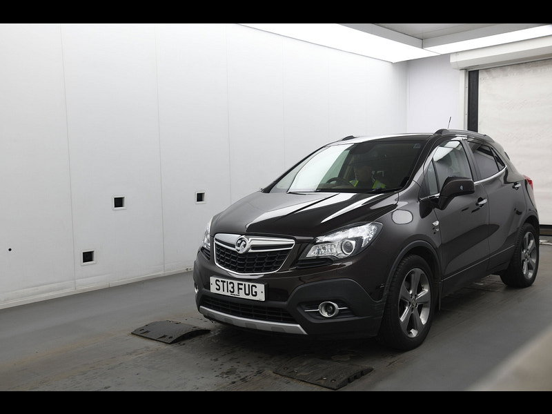 Vauxhall Mokka 1.6 SE SUV 5dr Petrol Manual 2WD Euro 5 (s/s) (115 ps)