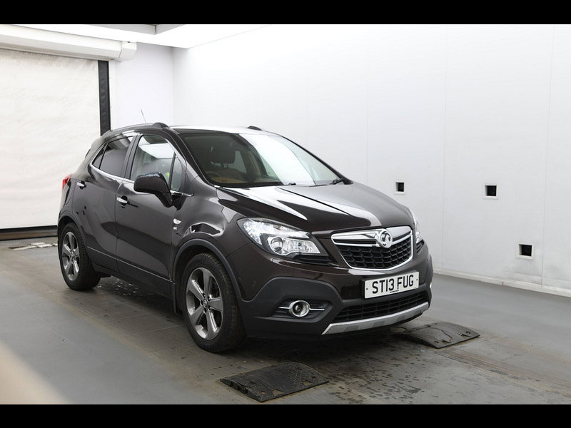 Vauxhall Mokka 1.6 SE SUV 5dr Petrol Manual 2WD Euro 5 (s/s) (115 ps)