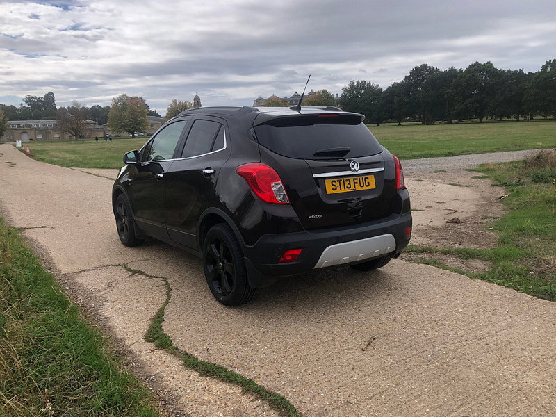 Vauxhall Mokka 1.6 SE SUV 5dr Petrol Manual 2WD Euro 5 (s/s) (115 ps)