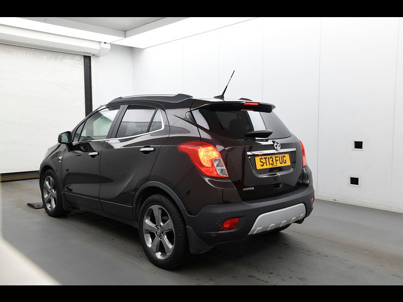 Vauxhall Mokka 1.6 SE SUV 5dr Petrol Manual 2WD Euro 5 (s/s) (115 ps)