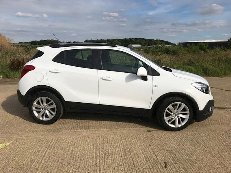 Vauxhall Mokka EXCLUSIV 1.4 TURBO