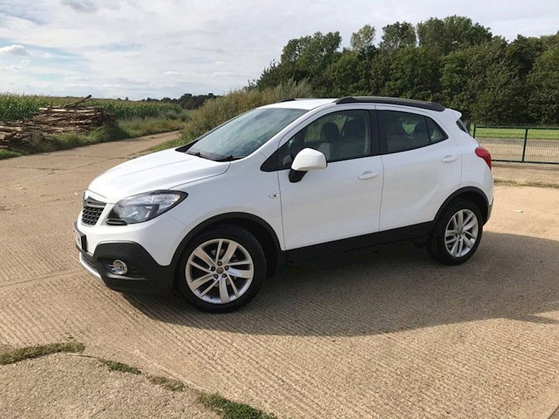 Vauxhall Mokka EXCLUSIV 1.4 TURBO