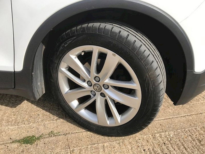 Vauxhall Mokka EXCLUSIV 1.4 TURBO