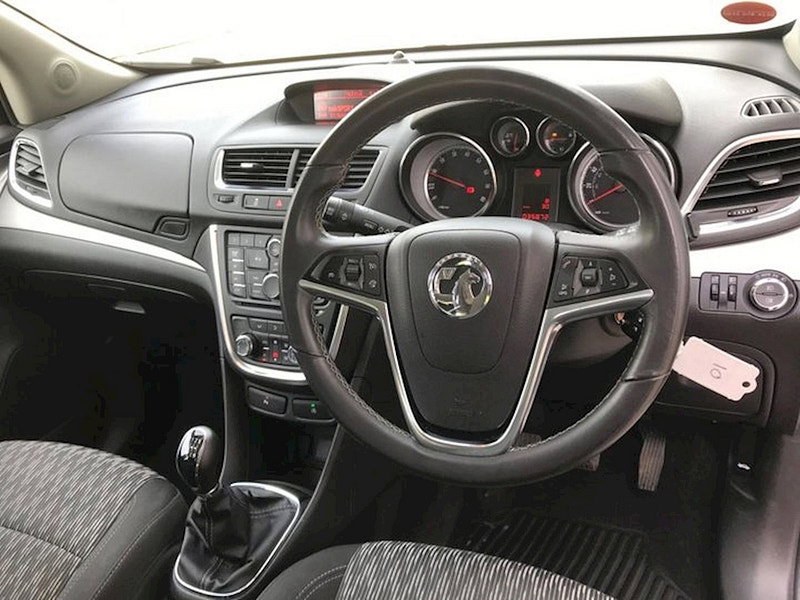 Vauxhall Mokka EXCLUSIV 1.4 TURBO