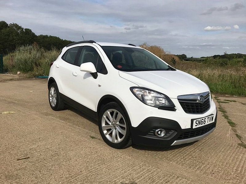 Vauxhall Mokka EXCLUSIV 1.4 TURBO