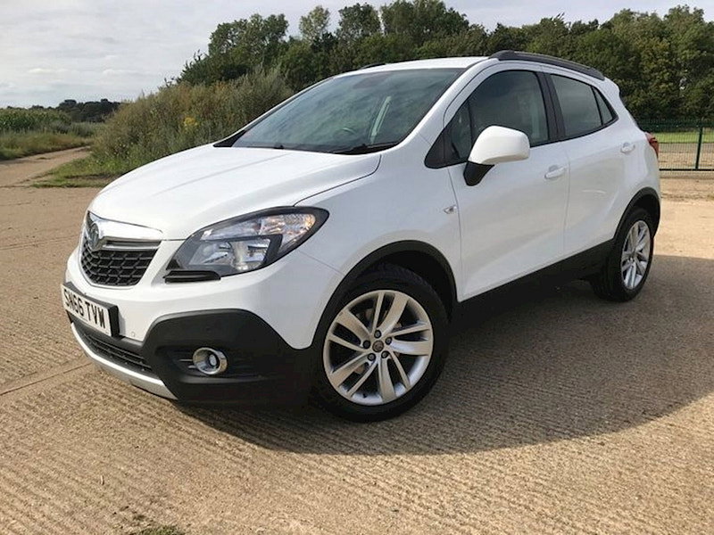 Vauxhall Mokka EXCLUSIV 1.4 TURBO