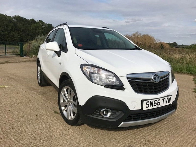 Vauxhall Mokka EXCLUSIV 1.4 TURBO