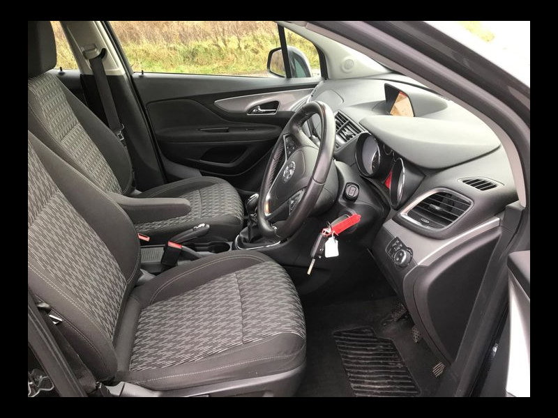 Vauxhall Mokka TECH LINE 1.6 CDTI ECOFLEX £20 TAX