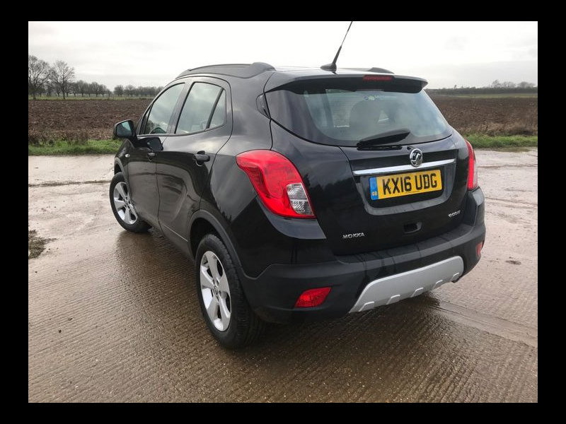 Vauxhall Mokka TECH LINE 1.6 CDTI ECOFLEX £20 TAX