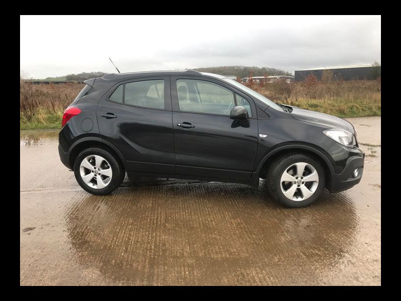 Vauxhall Mokka TECH LINE 1.6 CDTI ECOFLEX £20 TAX