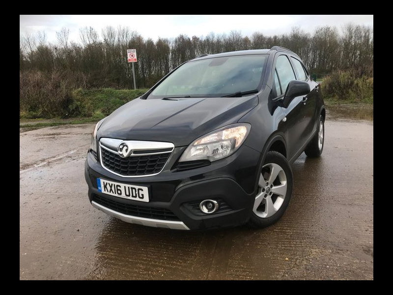 Vauxhall Mokka TECH LINE 1.6 CDTI ECOFLEX £20 TAX