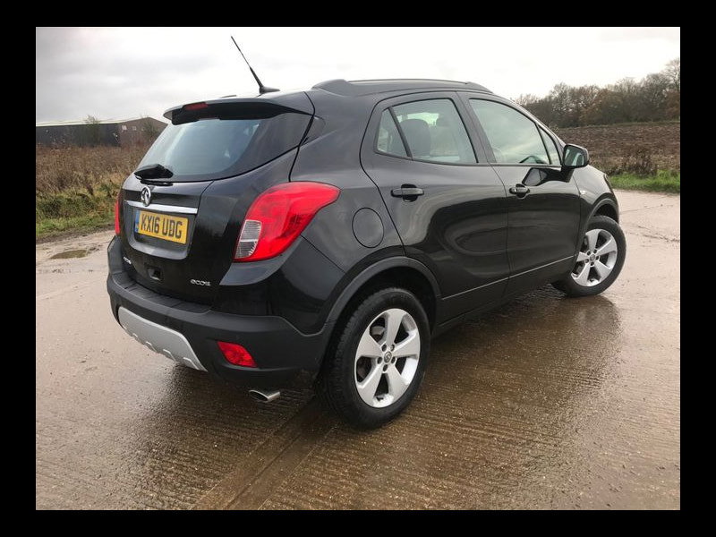 Vauxhall Mokka TECH LINE 1.6 CDTI ECOFLEX £20 TAX