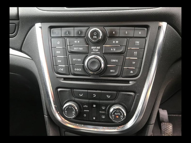 Vauxhall Mokka TECH LINE 1.6 CDTI ECOFLEX £20 TAX