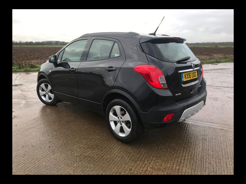 Vauxhall Mokka TECH LINE 1.6 CDTI ECOFLEX £20 TAX