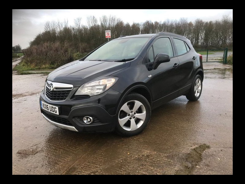 Vauxhall Mokka TECH LINE 1.6 CDTI ECOFLEX £20 TAX