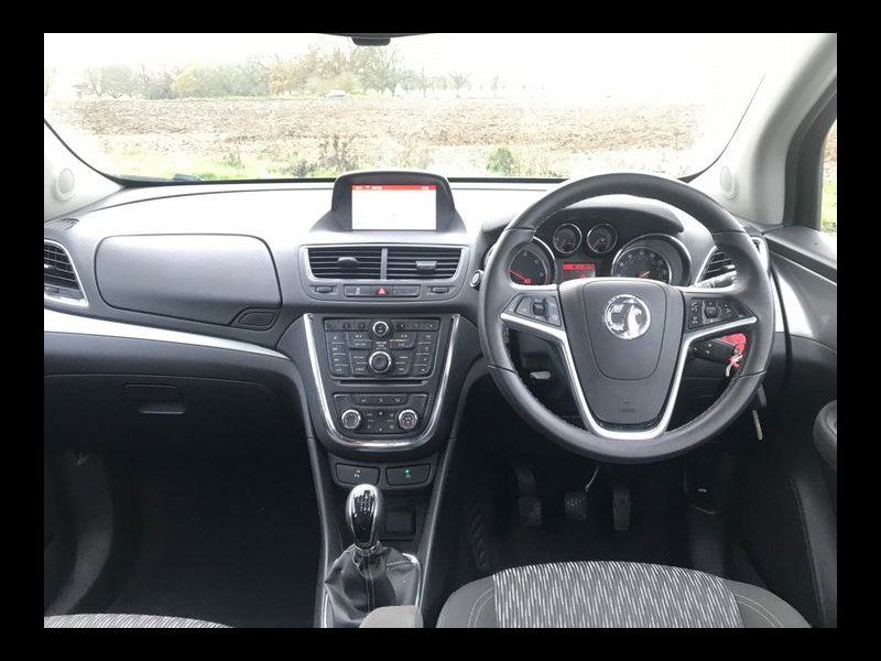 Vauxhall Mokka TECH LINE 1.6 CDTI ECOFLEX £20 TAX