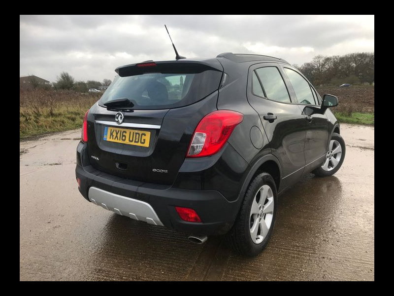 Vauxhall Mokka TECH LINE 1.6 CDTI ECOFLEX £20 TAX