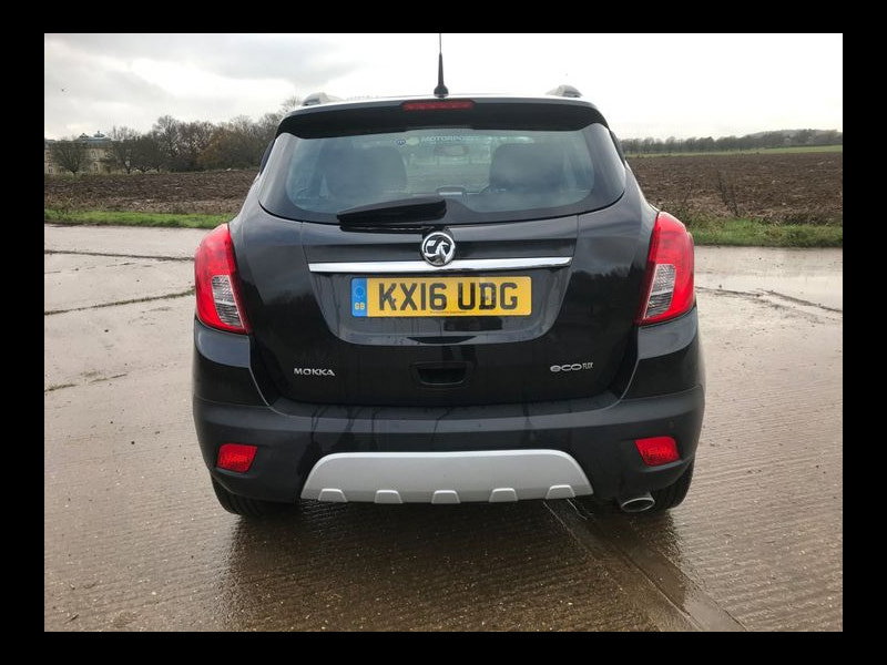 Vauxhall Mokka TECH LINE 1.6 CDTI ECOFLEX £20 TAX