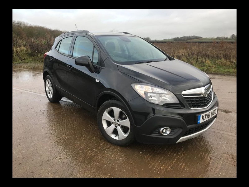 Vauxhall Mokka TECH LINE 1.6 CDTI ECOFLEX £20 TAX