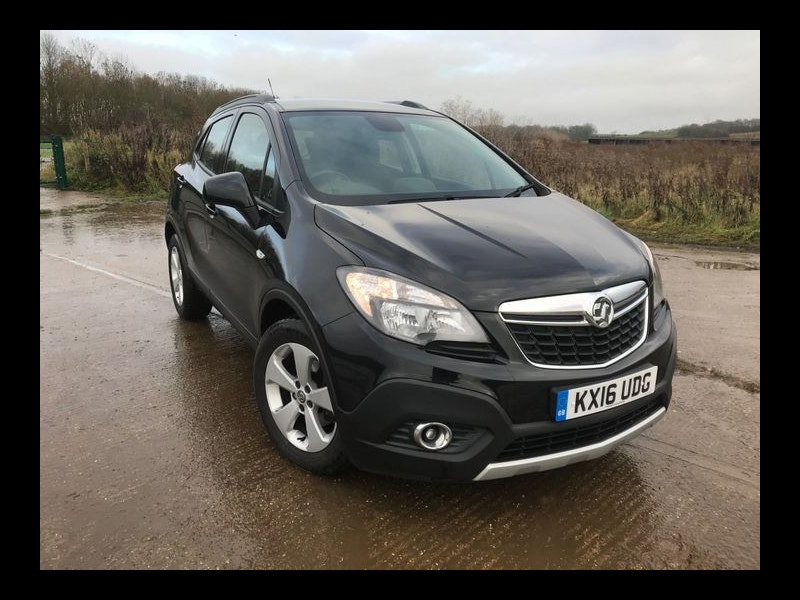 Vauxhall Mokka TECH LINE 1.6 CDTI ECOFLEX £20 TAX