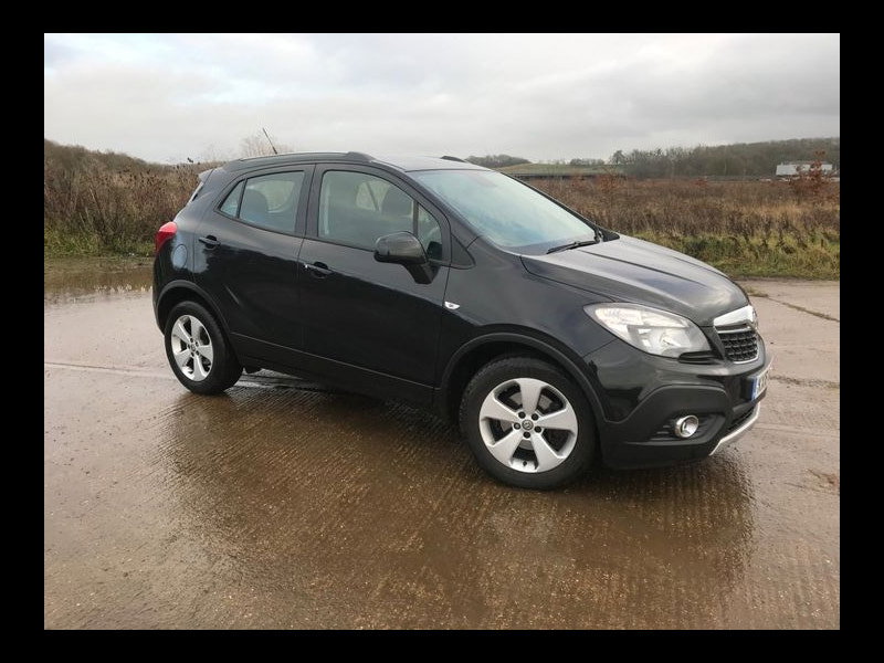 Vauxhall Mokka TECH LINE 1.6 CDTI ECOFLEX £20 TAX