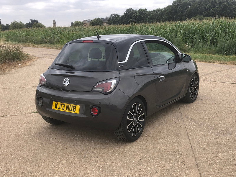Vauxhall ADAM 1.4 ecoFLEX 16v GLAM Hatchback 3dr Petrol Manual Euro 5 (s/s) (87 ps)
