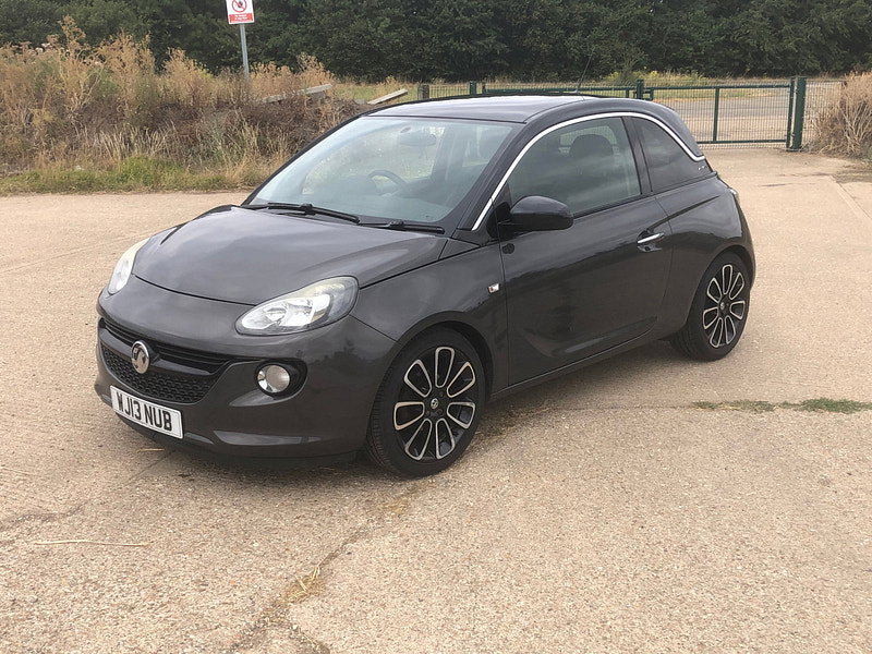 Vauxhall ADAM 1.4 ecoFLEX 16v GLAM Hatchback 3dr Petrol Manual Euro 5 (s/s) (87 ps)