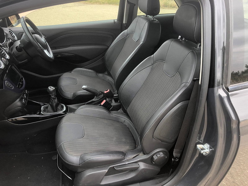 Vauxhall ADAM 1.4 ecoFLEX 16v GLAM Hatchback 3dr Petrol Manual Euro 5 (s/s) (87 ps)