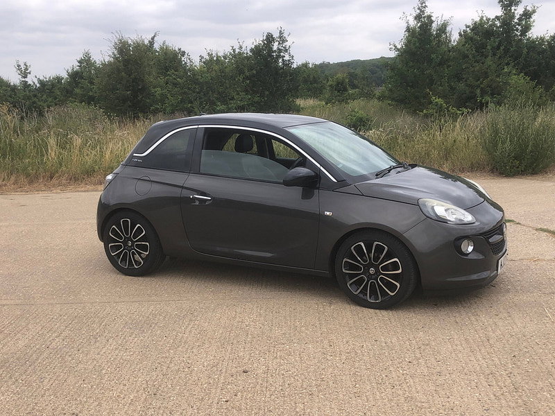 Vauxhall ADAM 1.4 ecoFLEX 16v GLAM Hatchback 3dr Petrol Manual Euro 5 (s/s) (87 ps)
