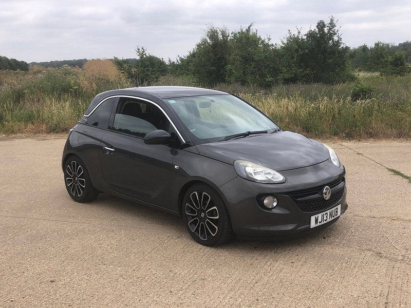 Vauxhall ADAM 1.4 ecoFLEX 16v GLAM Hatchback 3dr Petrol Manual Euro 5 (s/s) (87 ps)