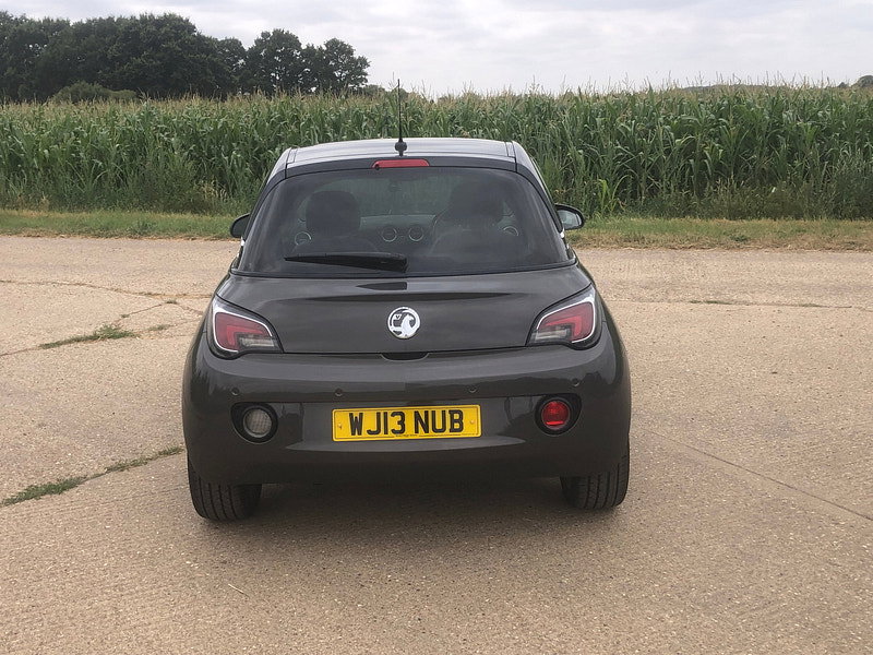 Vauxhall ADAM 1.4 ecoFLEX 16v GLAM Hatchback 3dr Petrol Manual Euro 5 (s/s) (87 ps)