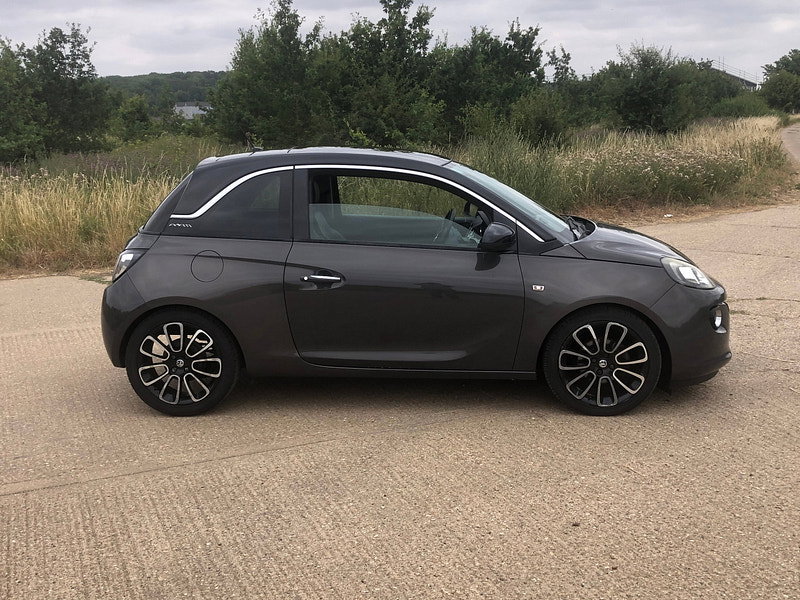 Vauxhall ADAM 1.4 ecoFLEX 16v GLAM Hatchback 3dr Petrol Manual Euro 5 (s/s) (87 ps)